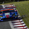 GT300クラス優勝の#61 SUBARU BRZ R&D SPORT（井口卓人／山内英輝）