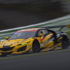 GT300クラス3位の#18 UPGARAGE NSX GT3（小林 崇志／太田 格之進）