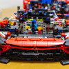 レゴ テクニック フェラーリDaytona SP3』