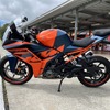 KTM RC390