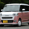 ダイハツ ムーヴキャンバス 新型（2代目）