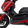 250ccスポーツスクーター『XMAX ABS』に4つの新色、ヤマハカラーにMAXシリーズ色も