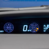 【デトロイトモーターショー09】写真蔵…トヨタ プリウス 新型の情報ディスプレイ