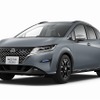 日産 ノート AUTECH CROSSOVER 新色ステルスグレー