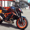 KTM 1290スーパーデューク R