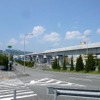 高架線となる箕面船場阪大前～箕面萱野間。