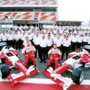【今日のプレゼント】ご近所のT-UP店舗を探してF1観戦チケットを貰おう