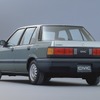 3代目シビック 4ドア（1983年）