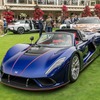 ヘネシー・ヴェノム F5 ロードスター