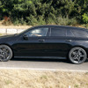 メルセデスベンツ CLA 改良新型プロトタイプ（スクープ写真）