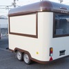 けん引免許の要らないトレーラーT001W