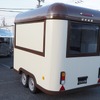 けん引免許の要らないトレーラーT001W