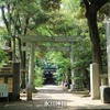 縁結びパワースポット：赤坂氷川神社