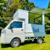 軽トラ専用キッチンカーシェル TwinX 2