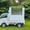 軽トラ専用キッチンカーシェル TwinX 1