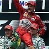 【F1ドイツGP 速報】バリケロ、涙、涙、涙の初優勝