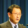 豊田トヨタ次期社長会見「現場に一番近い社長に」