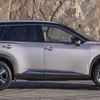 日産 ローグ（ エクストレイル 新型に相当）の2023年モデル