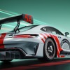 メルセデス AMG GT3 の「エディション55」