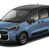 トヨタ・シエンタ新型(ハイブリッド)