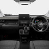 トヨタ・シエンタ新型(ハイブリッド)