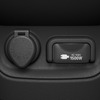トヨタ・シエンタ新型(ハイブリッド):アクセサリーコンセント、AC100V・1500W/非常時給電システム付