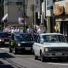 2022交通安全フェア　第31回日本海クラシックカーレビュー