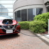 日産リーフ