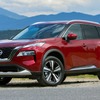 日産 ローグ（ エクストレイル 新型に相当）の2023年モデル