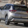 日産 ローグ（ エクストレイル 新型に相当）の2023年モデル