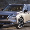 日産 ローグ（ エクストレイル 新型に相当）の2023年モデル