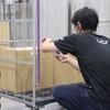 スマホでタグを読み取って管理システムに送る。専用リーダーなどは必要ない。UスマホKENPIN（開発中）