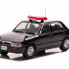 日産 クルー 1998 皇宮警察警備車両（1/43スケールモデル）