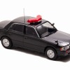 日産 クルー 1998 皇宮警察警備車両（1/43スケールモデル）