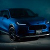 ホンダ ZR-V（純正アクセサリー装着車）