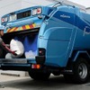 ごみ収集作業環境の衛生対策、塵芥車用ウイルス除去剤噴霧装置発売…モリタ