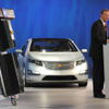 GM、バーンズ副社長「官民パートナーシップが必要」…先進技術の実用化