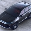 ジープ『ワゴニア』新型にEV、写真公開…2023年実車発表へ