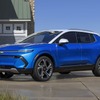 シボレーの新型電動SUV、航続は483km…『エクイノックス EV』米国発表