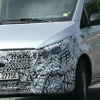 メルセデスベンツ Vito(ヴィート)改良新型プロトタイプ(スクープ写真)
