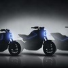 ホンダ：大型FUN EVモデルのイメージ
