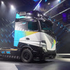 メルセデスベンツトラックの電気大型トラック『eアクトロス ロングホール』（IAAトランスポーテーション2022）