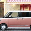 ダイハツ・ムーヴキャンバス：納期は販売店に問い合わせ。