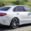 メルセデスAMG C43 4MATIC セダン 新型（参考）