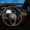 VW ティグアン インテリアアンビエントライト（カラー調整機能付）