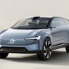 ボルボの次世代電動SUV、車名は『EX90』に…11月9日発表へ