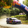 2022年WRC第9戦ベルギー
