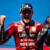 【MotoGP 日本GP】ドゥカティのミラーが今季初優勝！ 他を寄せ付けない独走で
