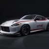 新型レーシングカー『Nissan Z GT4』発表、2023年シーズンから供給開始 画像