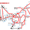 鉄道立体交差の事故抑制へ、高さ制限情報付きデジタルマップ作成…JR西日本×マップル